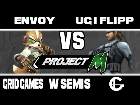 Envoy (Fox) VS UG | Flipp (Snake) | Grid Weekly Winners Semis