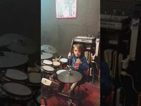 #Slash Cover #David allievo #Woodstock Academy di Piombino