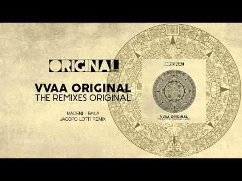 Madeni - Baila (Jacopo Iotti Remix)