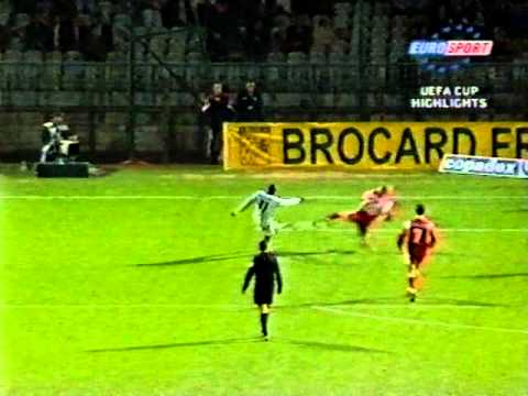UEFA Cup-2004/2005 AJ Auxerre - Grazer AK 0-0 (21.10.2004)