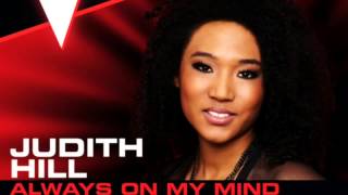 Judith Hill-Always On My Mind