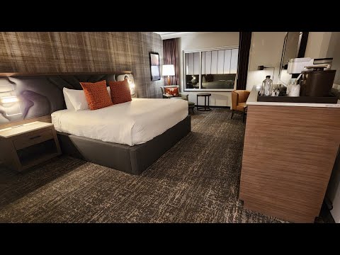 Winstar Spa Tower Rooms