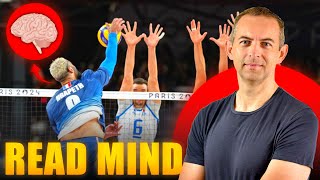 How to Read Your Opponent Like a PRO | Volleyball IQ SECRETS 😱