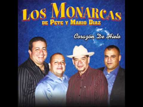 LOS MONARCAS DE PETE Y MARIO DIAZ - EL HOMBRE QUE MAS TE AMO (2012) ((ESPACIOTEJANO)).wmv