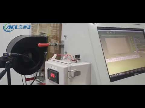 AFL Motor --Constant Air Volume Test EC Blower EC Motor