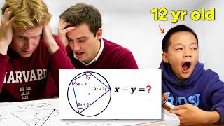 Who is Smarter 2 College Students vs Chinese 5th Grader