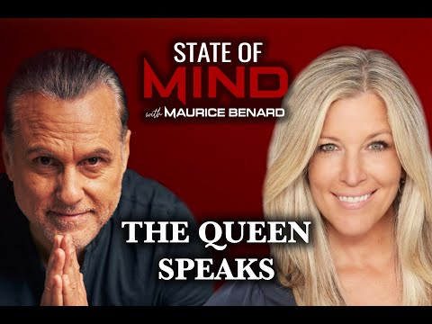STATE OF MIND with MAURICE BENARD: LAURA WRIGHT RETURNS