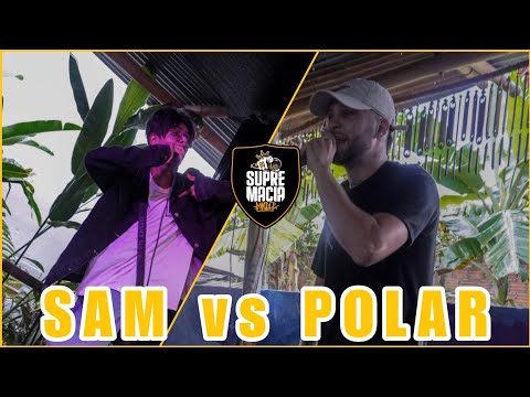 POLAR vs SAM // FINAL REGIONAL SUPREMACIA MC QUINDIO Vol 3 // OCTAVOS