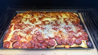 My First Pan Pizza Cook 