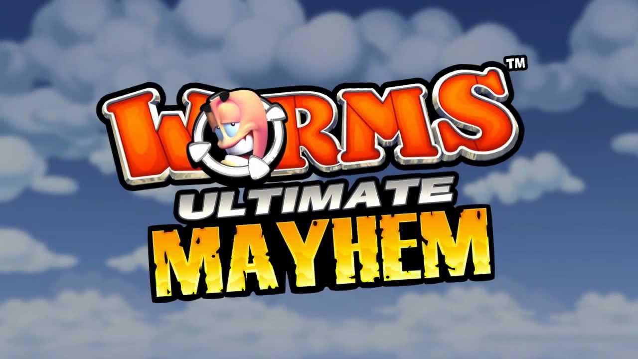 Worms Ultimate Mayhem - Four Pack