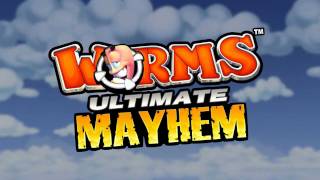 Worms Ultimate Mayhem - Four Pack