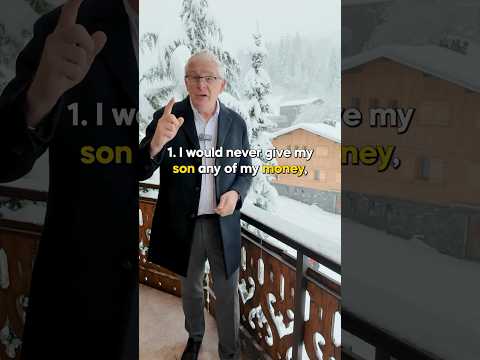 5 Things i’d NEVER do as a Millionaire