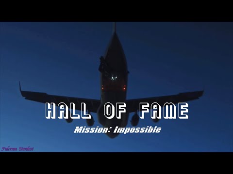 Hall of Fame • Ethan Hunt / Mission: Impossible