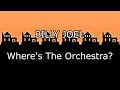 BILLY JOEL - Where's The Orchestra? (Lyric Video)