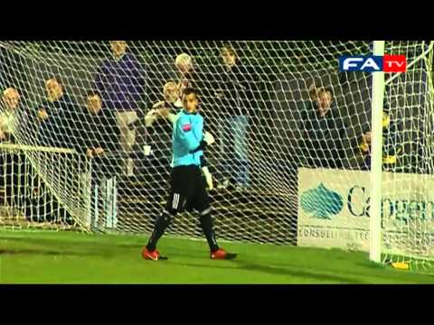 Met Police v Hendon match highlights - 0-2