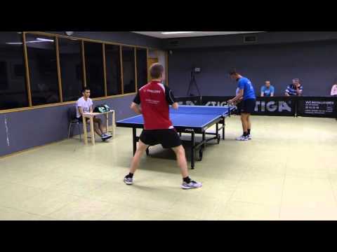 151025 1. Div, Marcus Gøgsig - Casper Tingleff