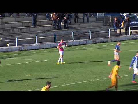 Écija Balompié 1 - 1 UCAM Murcia