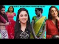 Part 1 Priyanka Arul Mohan Compilation Full Screen FHD 1080P Vertical Video