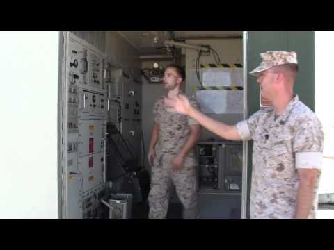 AN/TPS-63 B Radar Turn-Up