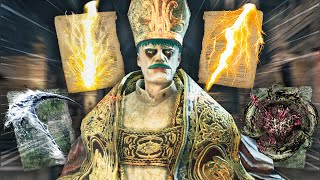 Dark Souls 3 But With Only Miracles