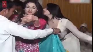 Wedding Hot Mujra Party By Crazy Girl Dance And  P