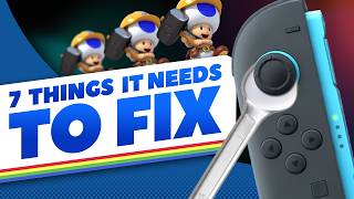7 Things Nintendo Switch 2 Needs to Fix