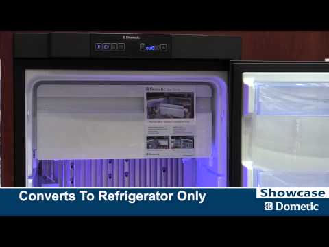 Dometic RM8501 Refrigerator for Campers and Trailers