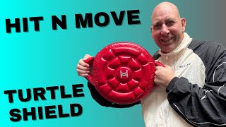 Hit N Move TURTLE BOXING PUNCH SHIELD FULL REVIEW