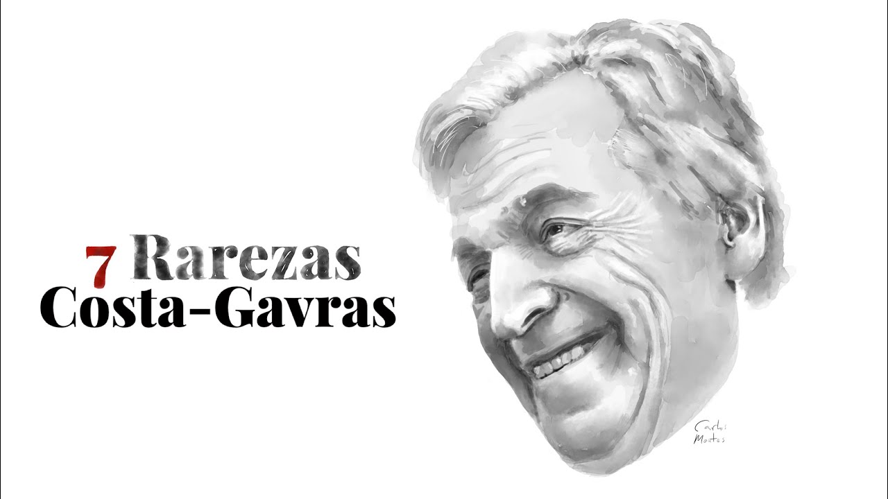 7 Curiosidades de Costa-Gavras