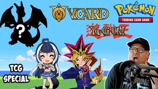 Ultimate TCG Unboxing! VCard, Yu-Gi-Oh, & Pokémon Packs with Jeremy & Miguel