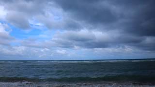 preview picture of video 'Beach at the Hilton Rose Hall Resort in Montego Bay, Jamaica'