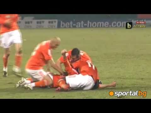 20.03.2011: PFC Litex Lovech 1:0 PFC Lokomotiv Plovdiv