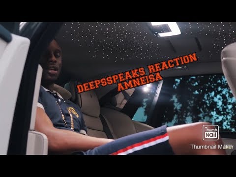 Stickz - Amnesia [Music Video] | GRM Daily, DEEPSSPEAKS , Reaction Vid