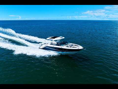 2023 Sea Ray SLX 310 Outboard Video