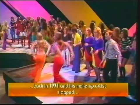 Pan's People - Jeepster - T Rex (30th Dec 1971) (TOTP2)