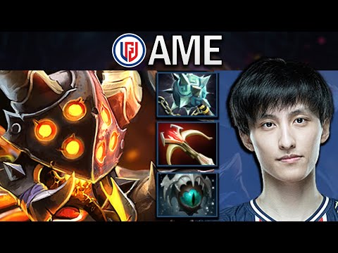 Clinkz Dota 2 Gameplay PSG.LGD.Ame with Gleipnir and Daedalus #dota2 #dota2gameplay