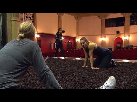 VVDC: " FUTURE/PERFECT" Day 1 @ the Lobero Theater