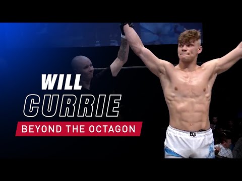 Will Currie vs Kasemi Chujor  - Beyond The Octagon