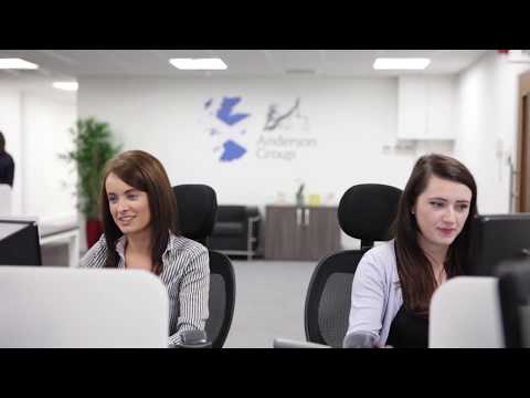 Anderson Group - Customer Case Study