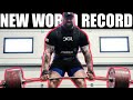 THOR BJORNSSON 501KG DEADLIFT WORLD RECORD