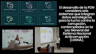 LA PDN Y SU VINCULACIÓN CON LAS DECLARACIONES PATRIMONIALES Y LOS SERVIDORES PÚBLICOS SANCIONADOS.