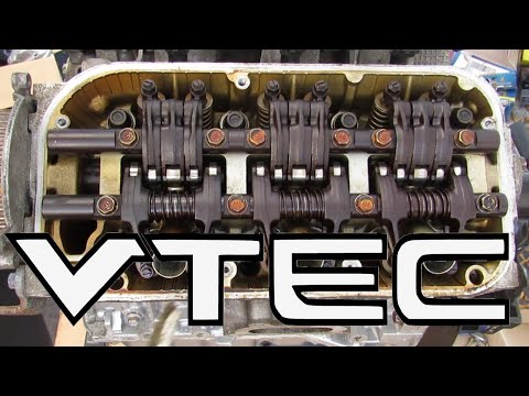 How Does Honda VTEC Work?
