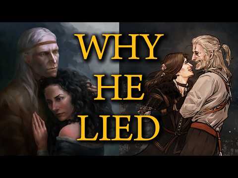 Why Is Geralt's Lie To Yennefer So Important?