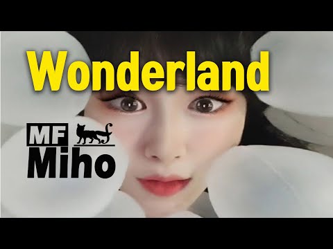 MF Miho 'Wonderland' official MV [vertical세로뮤비] 천년여우미호 원더랜드