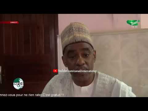 LE JOURNAL 19H30 du Mercredi 30/09/2020 - Canal 2 international