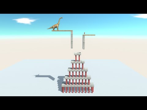 House Of Cards - Animal Revolt Battle Simulator