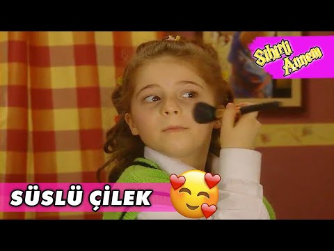 Çilek Kendine Makyaj Yapıyor!  - Sihirli Annem Özel Klip