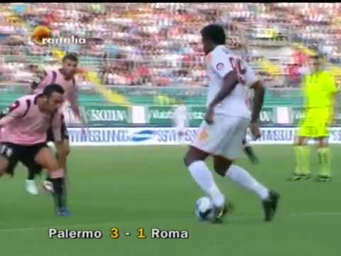 Serie A 2008/2009 gol "2" giornata