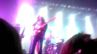 Yeasayer 6.18.11 Terminal 5 NYC Devil and the Deed