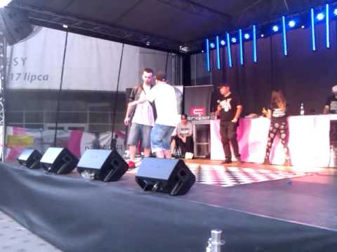 Misza - Bobby Półfinał Beatbox Battle Bruk Festival 2013